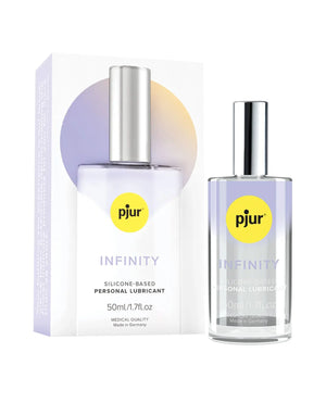 Pjur Infinity Silicone Based Personal Lubricant Pjur Infinity