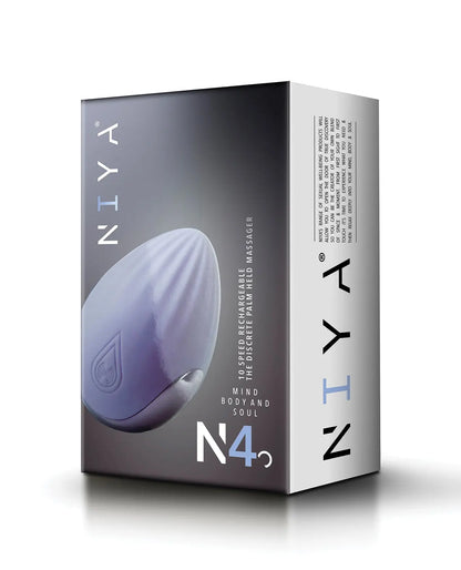 NIYA 4 Massager - Cornflower NIYA