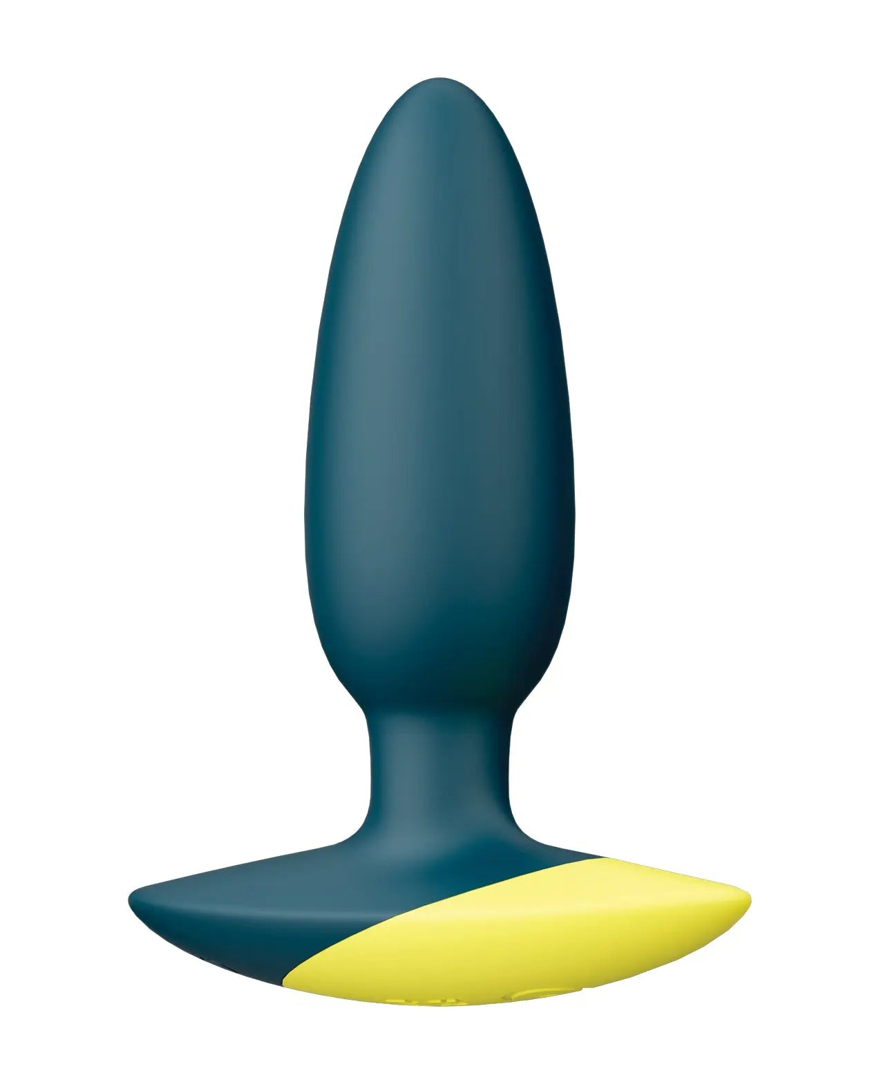 ROMP Bass Vibrating Anal Plug - Teal ROMP