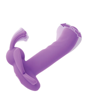 First Time Rotating Venus Butterfly