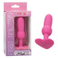 First Time Vibrating Beaded Anal Probe First Time
