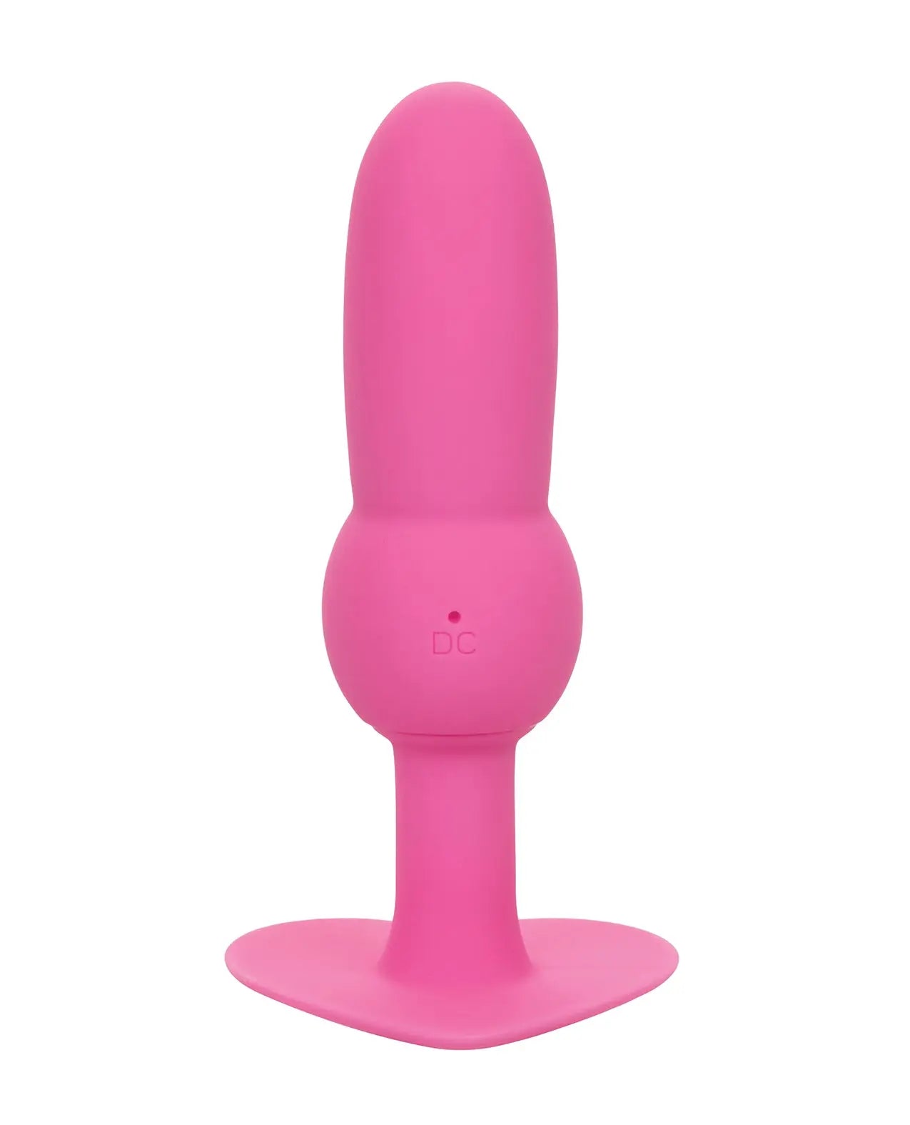 First Time Vibrating Beaded Anal Probe First Time