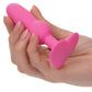 First Time Vibrating Beaded Anal Probe First Time