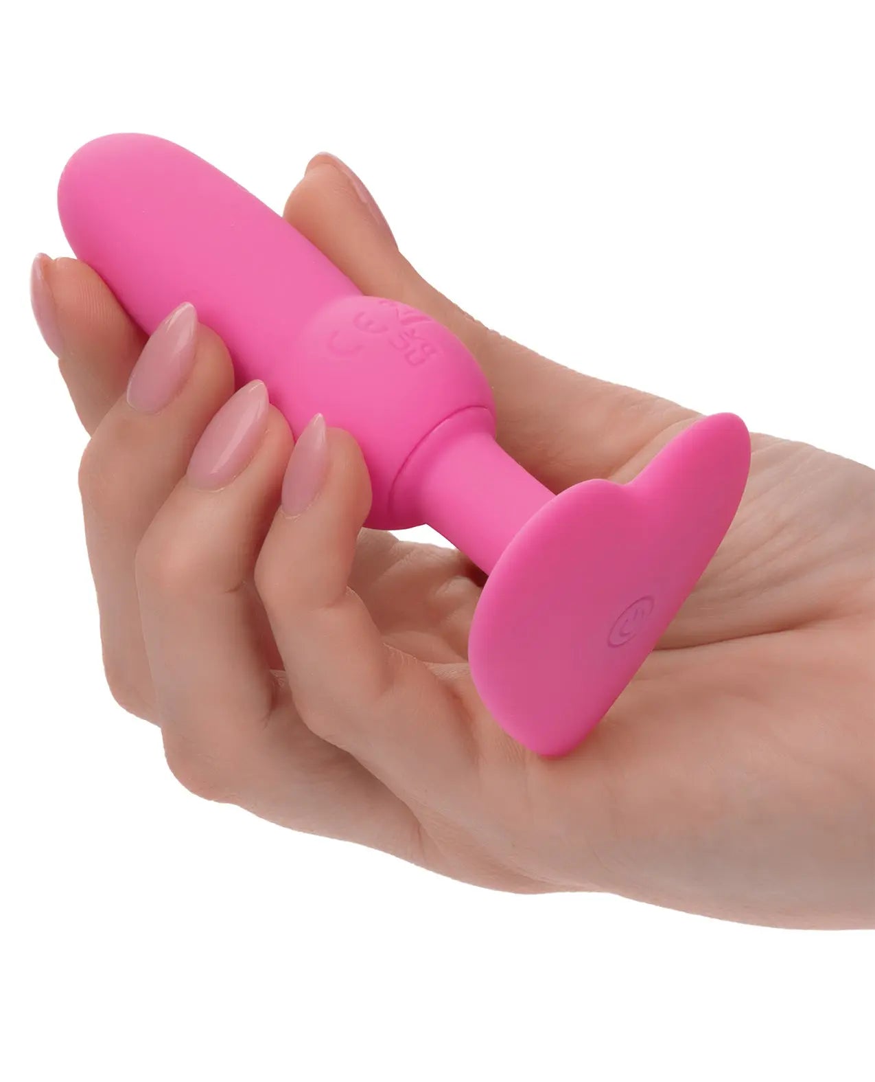 First Time Vibrating Beaded Anal Probe First Time