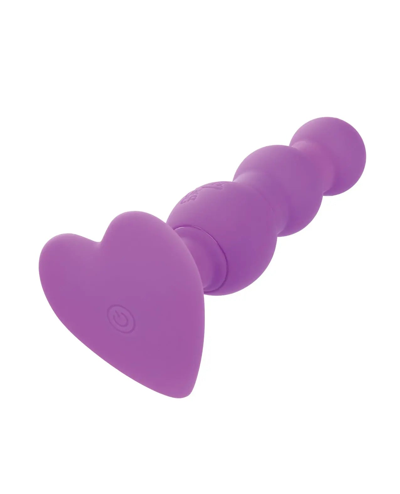 First Time Vibrating Triple Beaded Anal Probe First Time