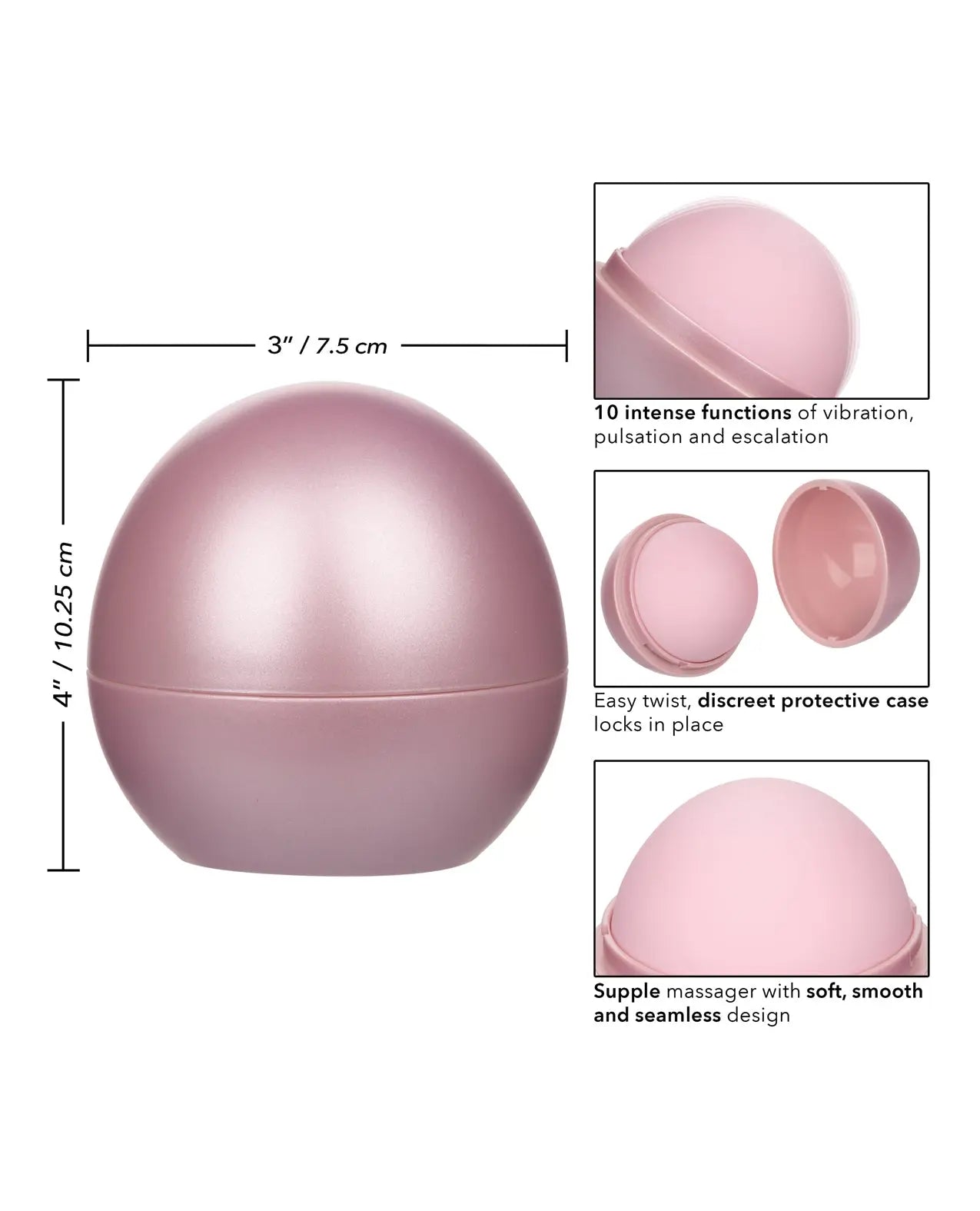 Opal Smooth Massager Opal