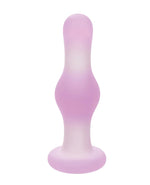 Lavender Haze Bulb Anal Probe - Lavender/White Lavender Haze