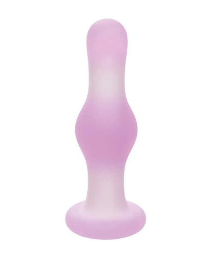 Lavender Haze Bulb Anal Probe - Lavender/White Lavender Haze