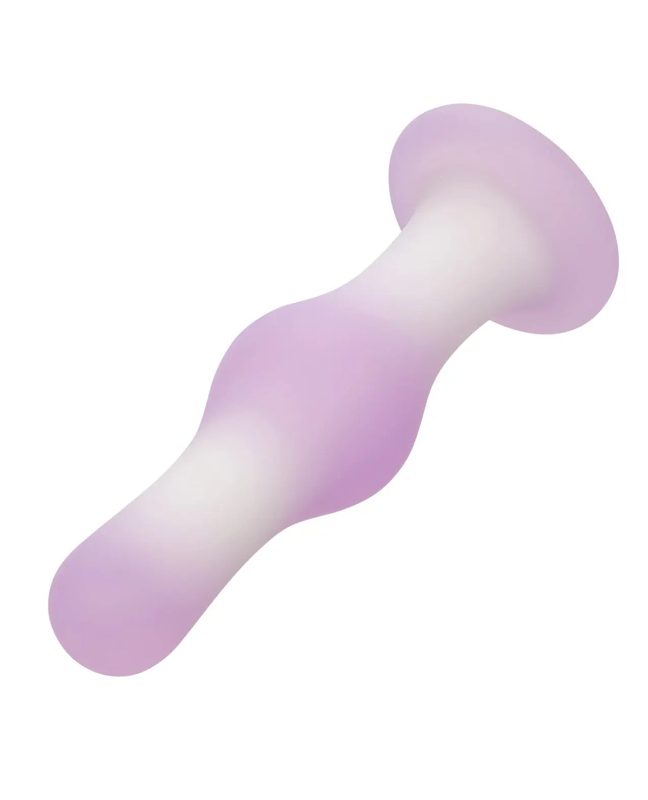Lavender Haze Bulb Anal Probe - Lavender/White Lavender Haze
