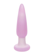 Lavender Haze Slender Anal Probe - Lavender/White Lavender Haze