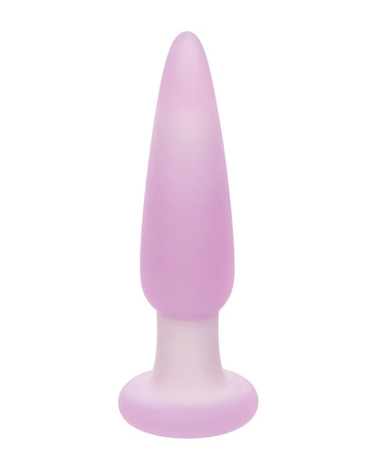 Lavender Haze Slender Anal Probe - Lavender/White Lavender Haze