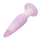 Lavender Haze Slender Anal Probe - Lavender/White Lavender Haze