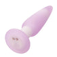 Lavender Haze Slender Anal Probe - Lavender/White Lavender Haze