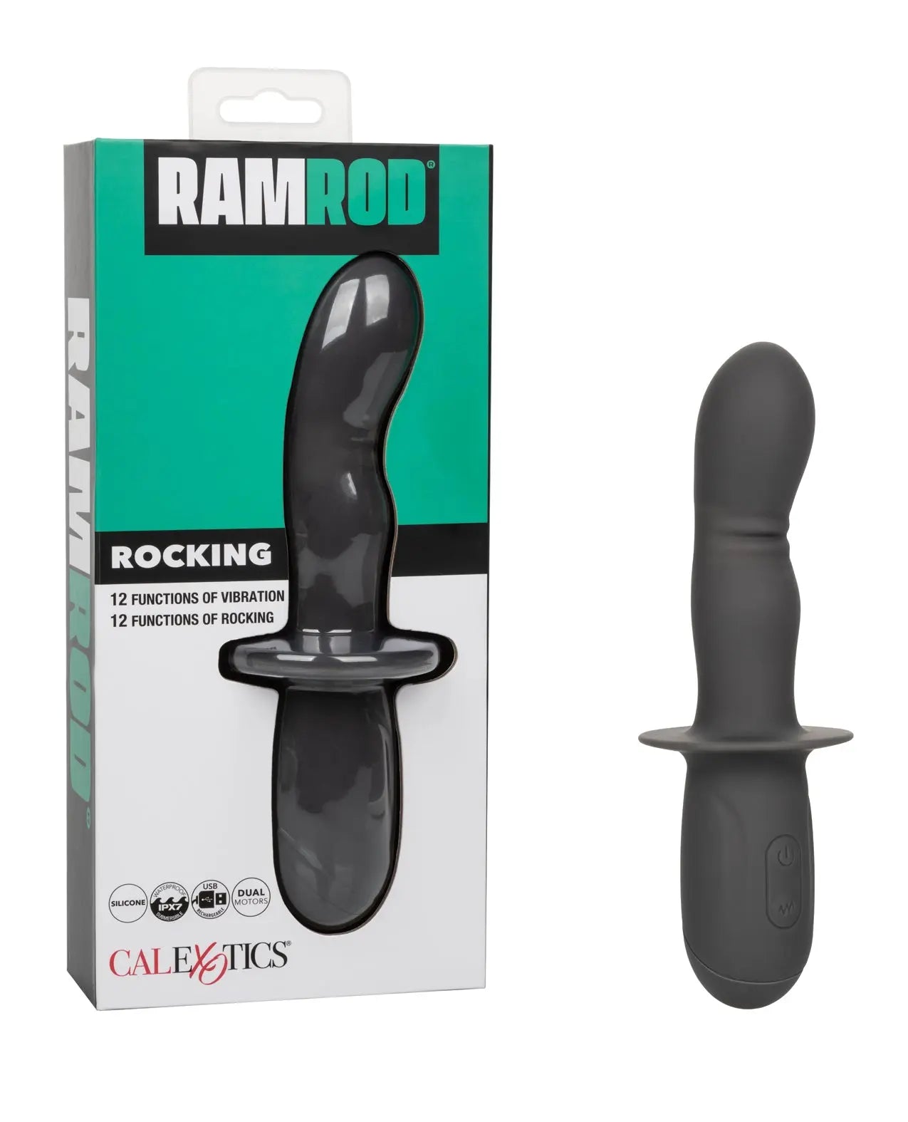Ramrod Rocking Ramrod