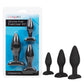 CalExotics Anal Toys Silicone Anal Exerciser Kit CalExotics Anal Toys