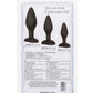 CalExotics Anal Toys Silicone Anal Exerciser Kit CalExotics Anal Toys