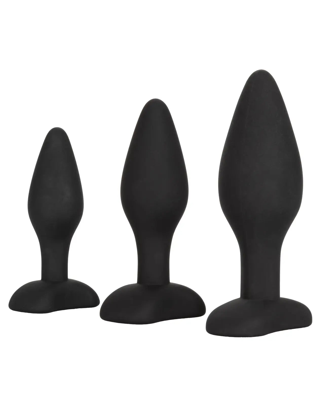 CalExotics Anal Toys Silicone Anal Exerciser Kit CalExotics Anal Toys