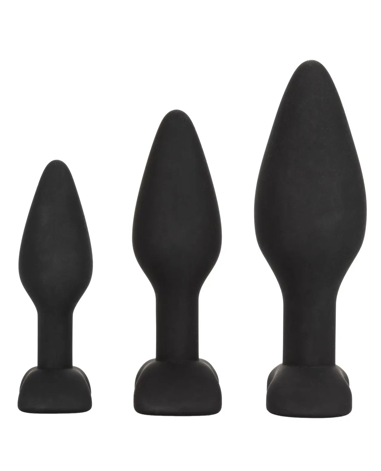 CalExotics Anal Toys Silicone Anal Exerciser Kit CalExotics Anal Toys