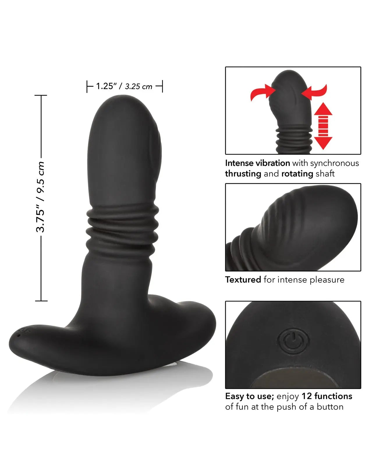Eclipse Thrusting Rotator Probe Eclipse