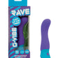 Rave G-Vibe Curved Massager - Purple/Blue