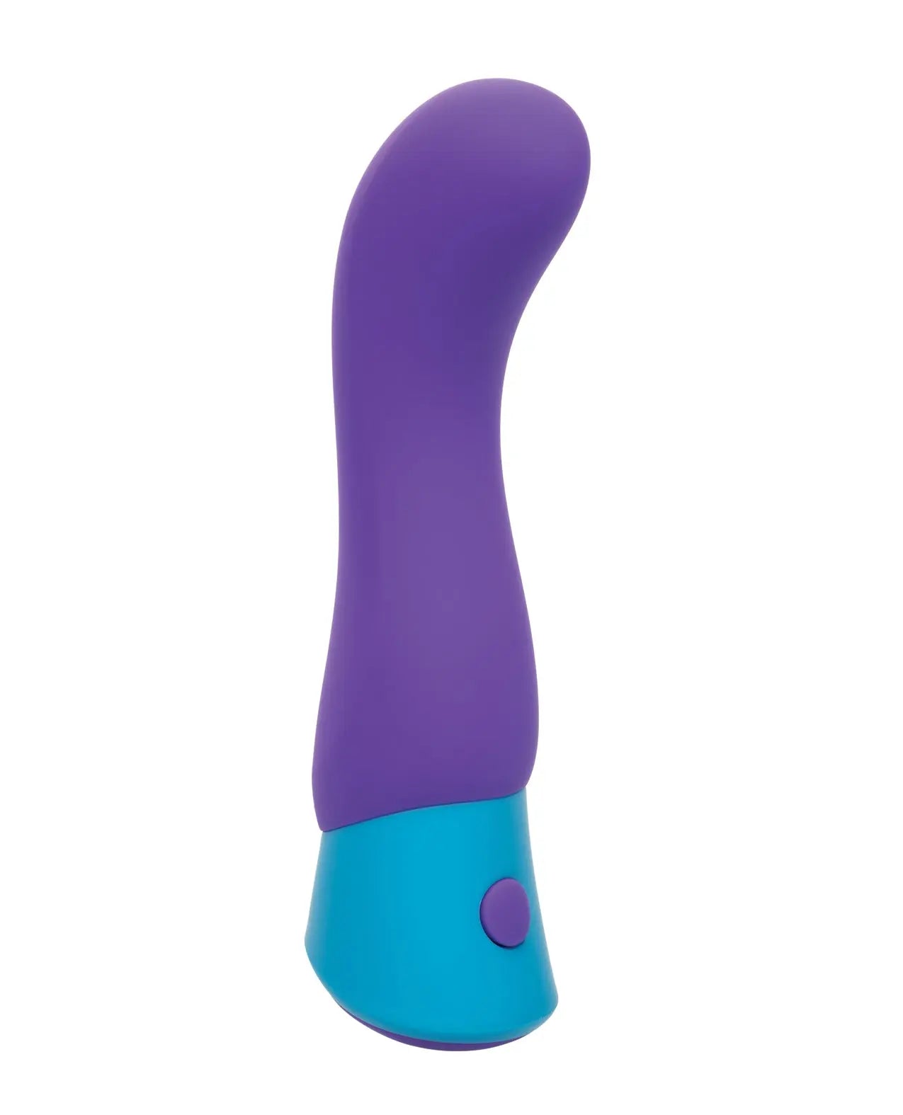 Rave G-Vibe Curved Massager - Purple/Blue Rave