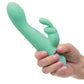 Love Bunny Rockin "G" Bunny - Turquoise