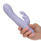Love Bunny Thrusting Bunny - Lavender Love Bunny