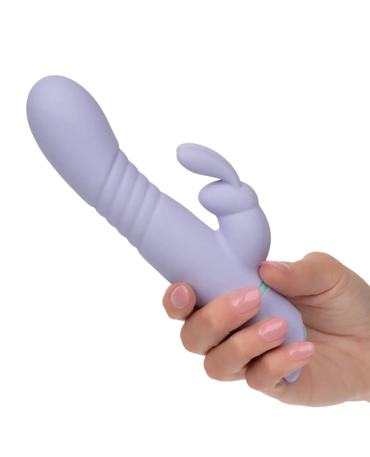 Love Bunny Thrusting Bunny - Lavender Love Bunny