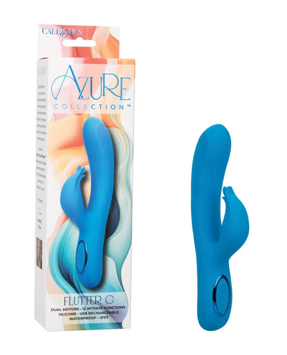 Azure Collection Flutter G Vibrator Azure