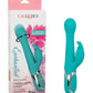 Enchanted Oscillate Vibrator - Turquoise Blue Enchanted