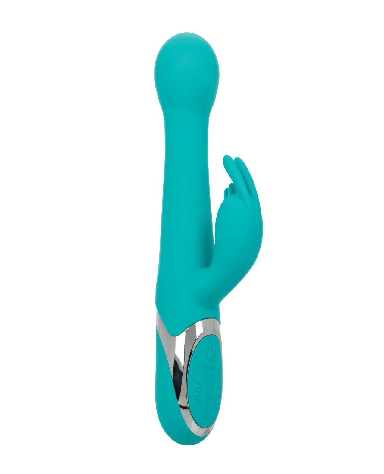 Enchanted Oscillate Vibrator - Turquoise Blue Enchanted