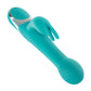 Enchanted Oscillate Vibrator - Turquoise Blue Enchanted