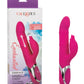 Enchanted Embrace Vibrator - Fuchsia Enchanted