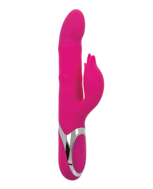 Enchanted Embrace Vibrator - Fuchsia Enchanted