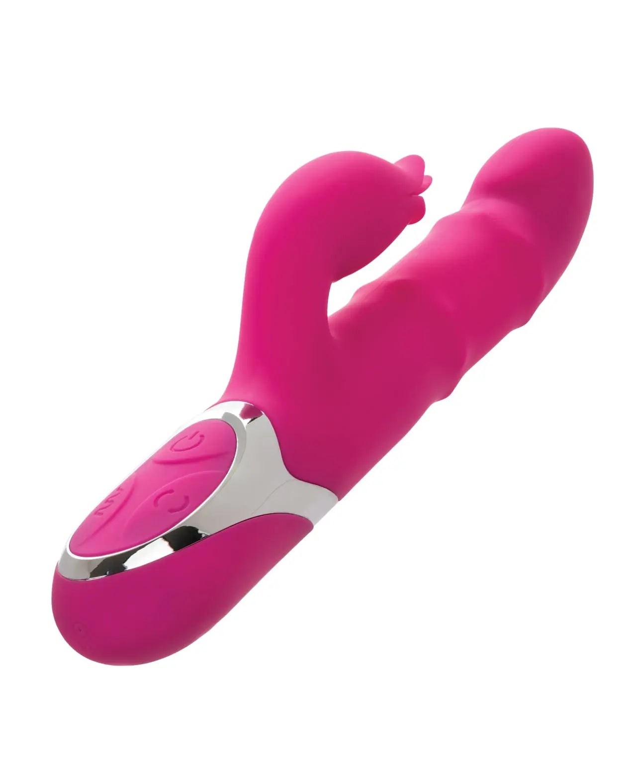 Enchanted Embrace Vibrator - Fuchsia Enchanted