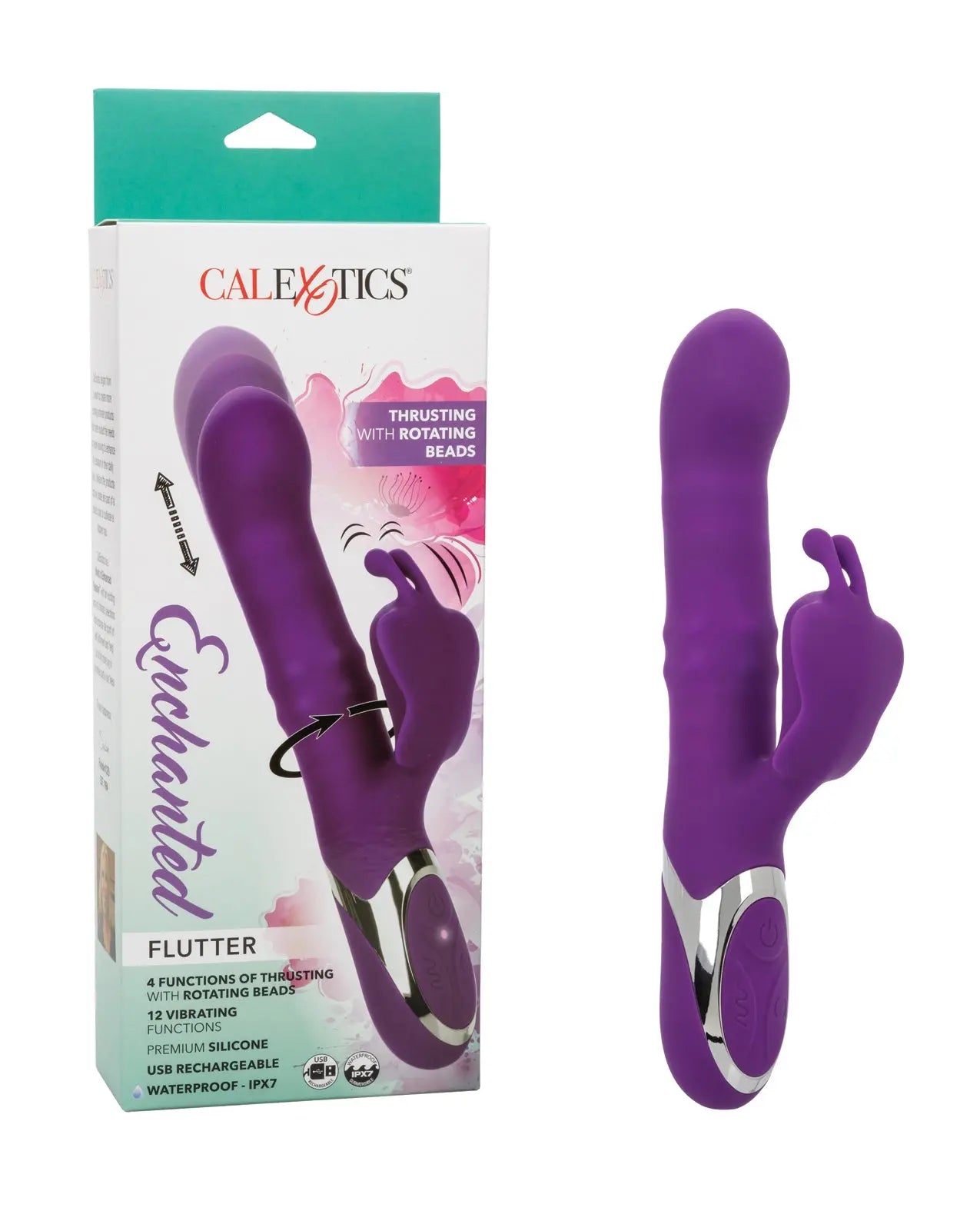 Enchanted Flutter Vibrator Enchanted