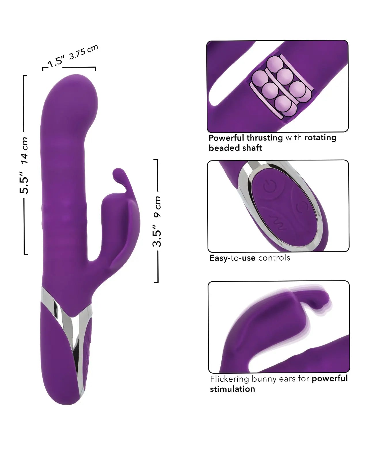 Enchanted Flutter Vibrator Enchanted
