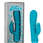 Thicc Chubby Thrusting Tickler - Aqua