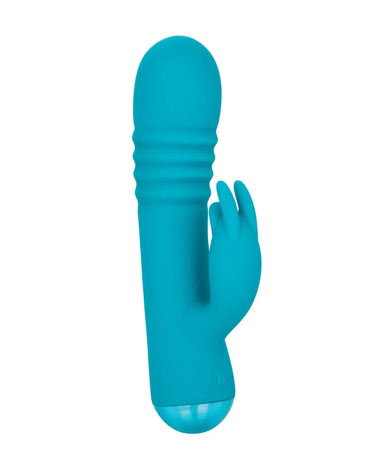 Thicc Chubby Thrusting Tickler - Aqua Thicc