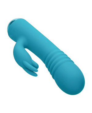 Thicc Chubby Thrusting Tickler - Aqua Thicc