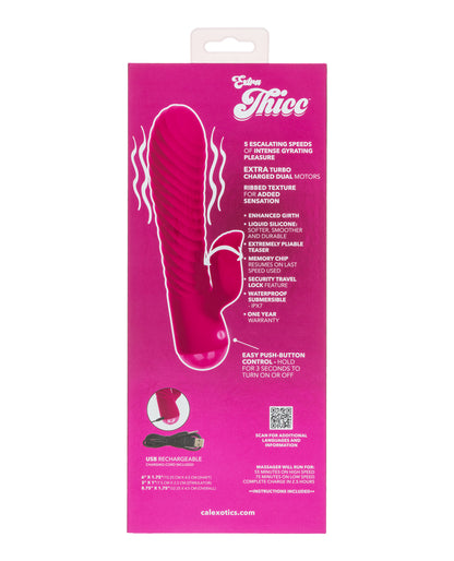 Extra Thicc Chubby Gyrating Tickler