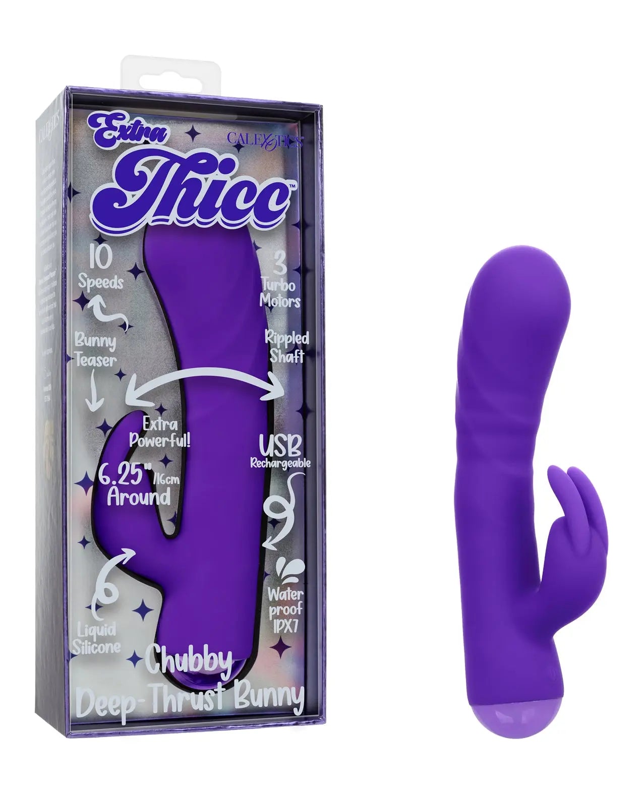Extra ThiccChubbyDeep-Thrust Bunny Thicc