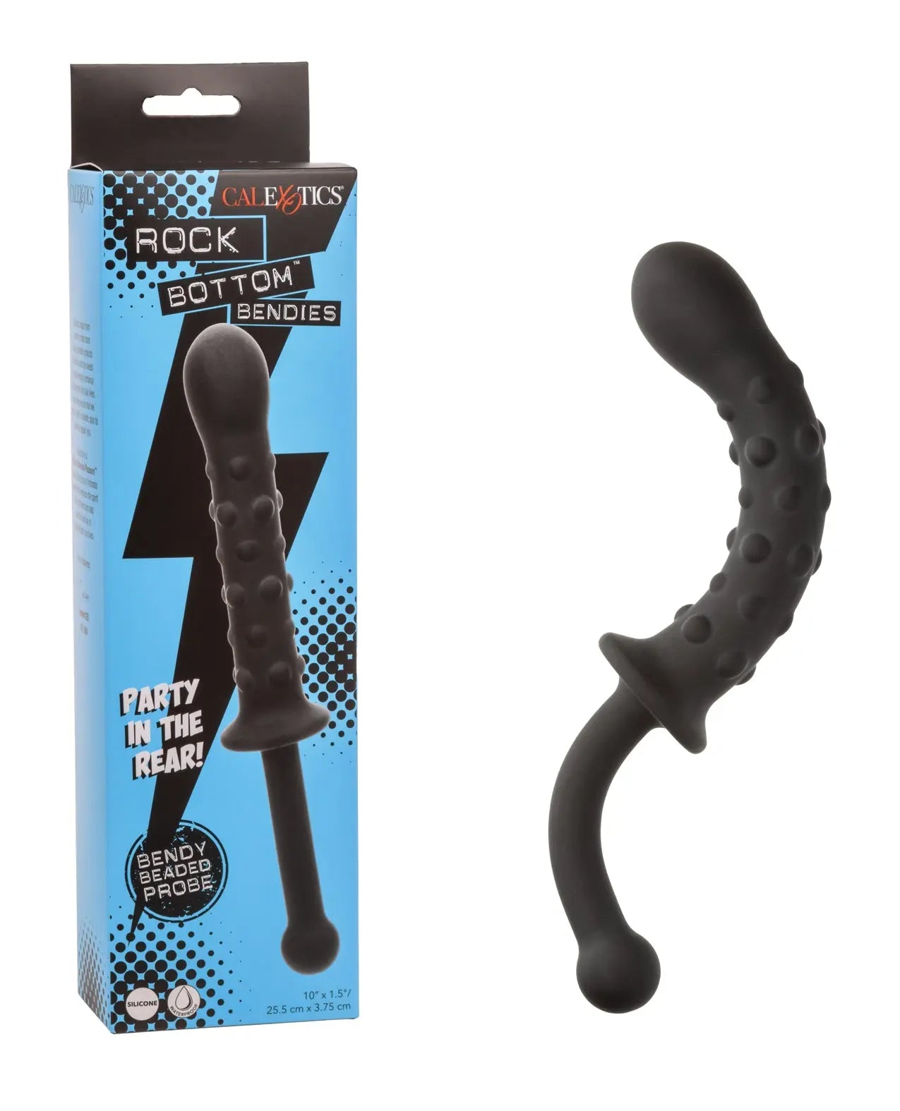 Rock Bottom Bendies Bendy Beaded Dual Ended Probe Rock Bottom