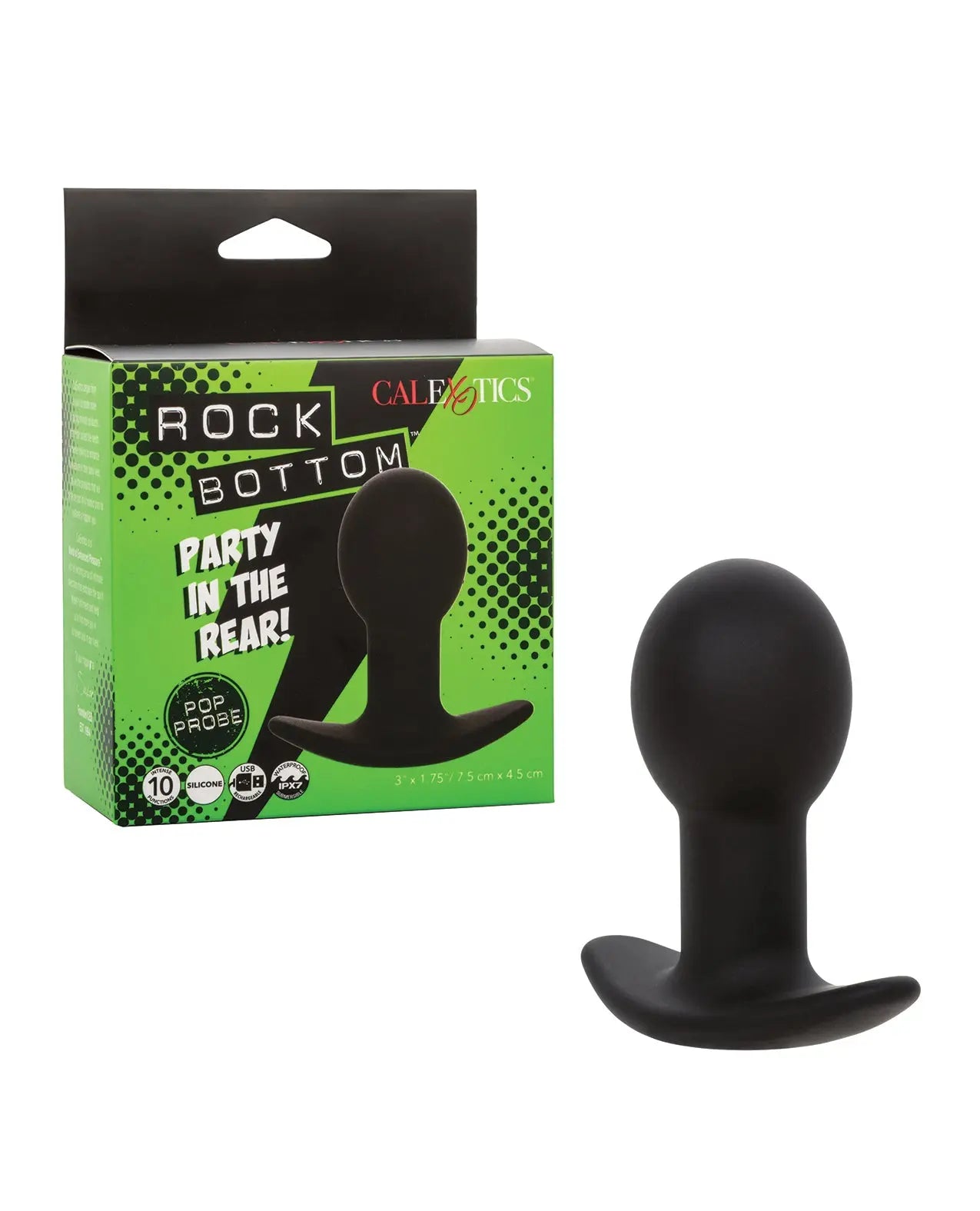 Rock Bottom Pop Anal Probe Rock Bottom