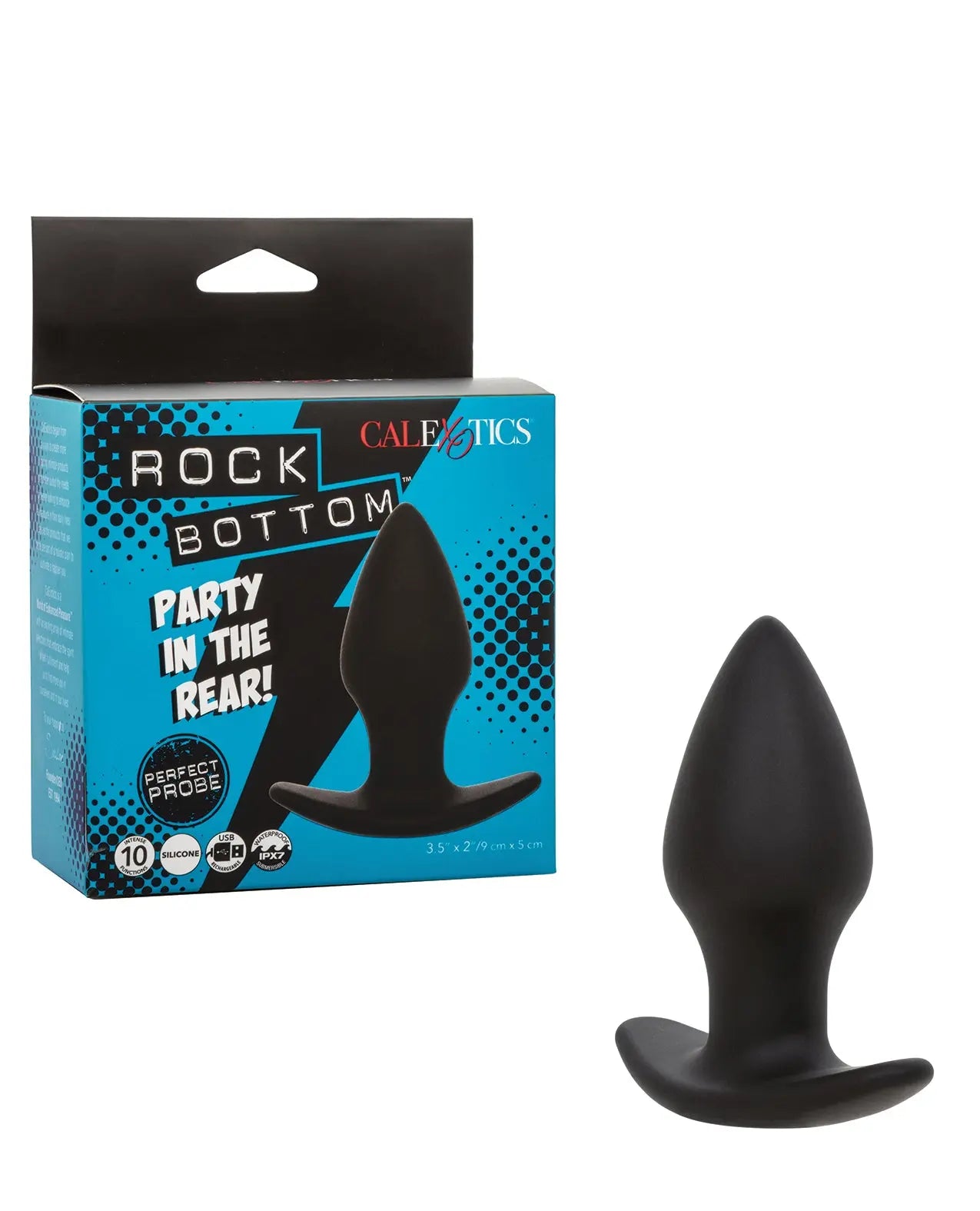 Rock Bottom Perfect Anal Probe Rock Bottom