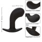 Rock Bottom Curved Prostate Probe Rock Bottom