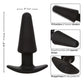 Rock Bottom Tapered Anal Probe Rock Bottom