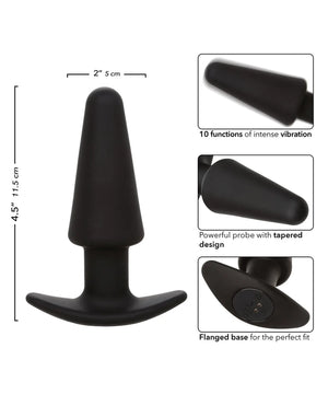 Rock Bottom Tapered Anal Probe Rock Bottom