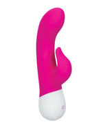 Basic Essentials Rechargeable Dual Pleaser Basic Essentials
