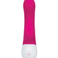 Basic Essentials Rechargeable Dual Pleaser Basic Essentials